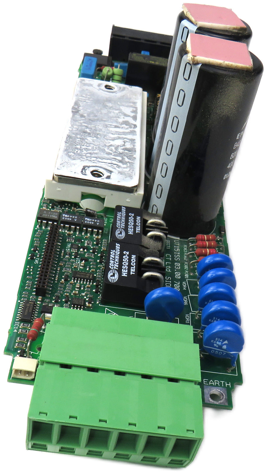 Control Techniques EMERSON drive board UT15ISS 7004-1024
