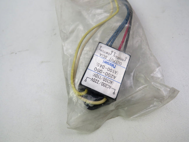 NISSEI  A200-D90 Servo Brake Rectifier   New