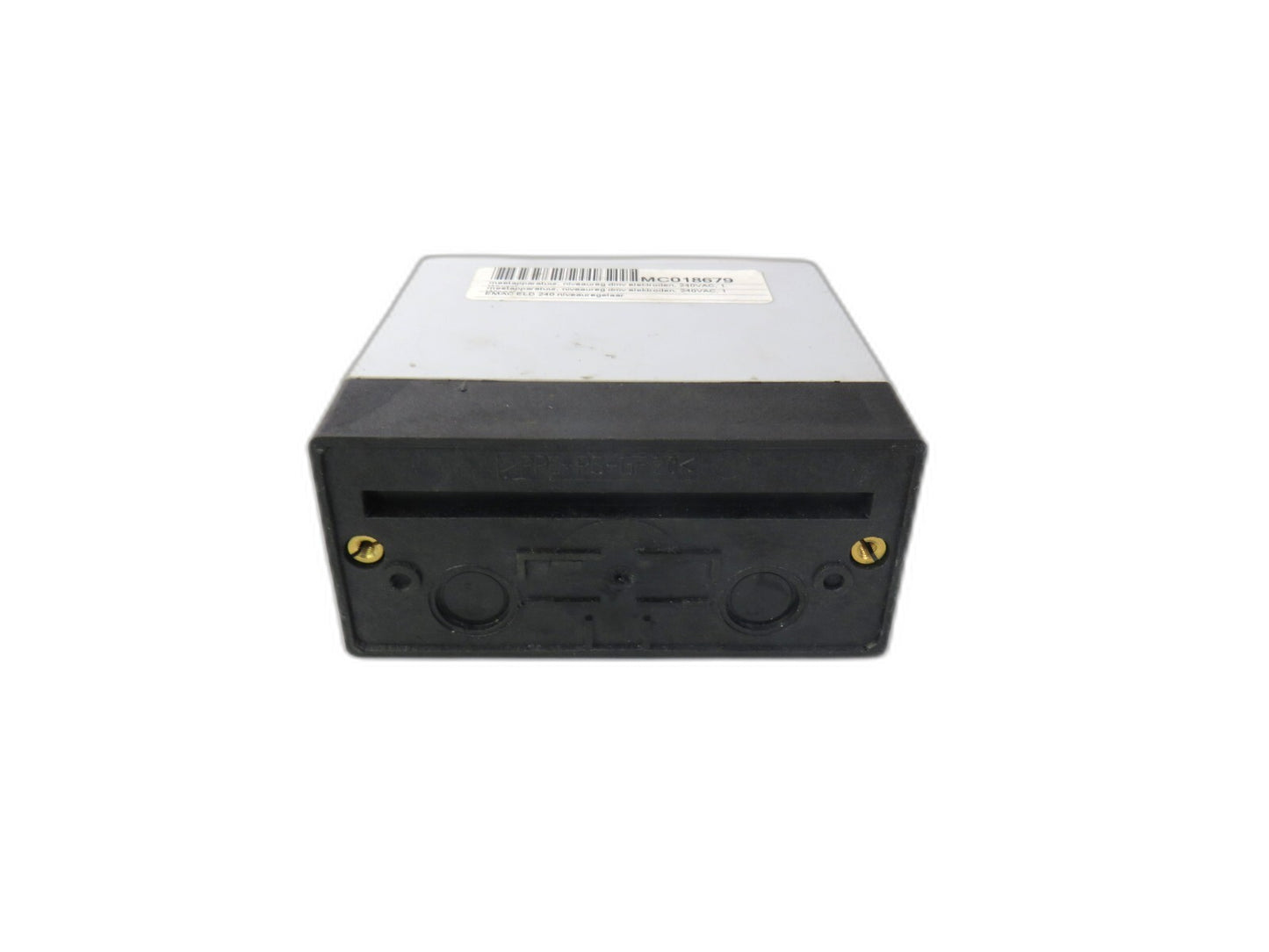 EMAC ELD240 ELD 240 Electronic Level Detector     New