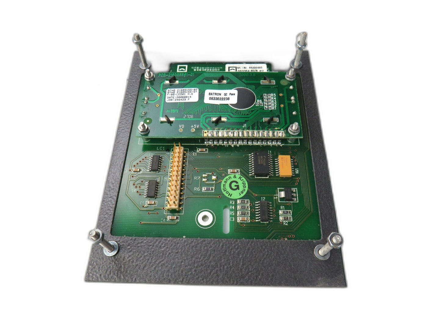 AZO  66200465 CONTROL PANEL