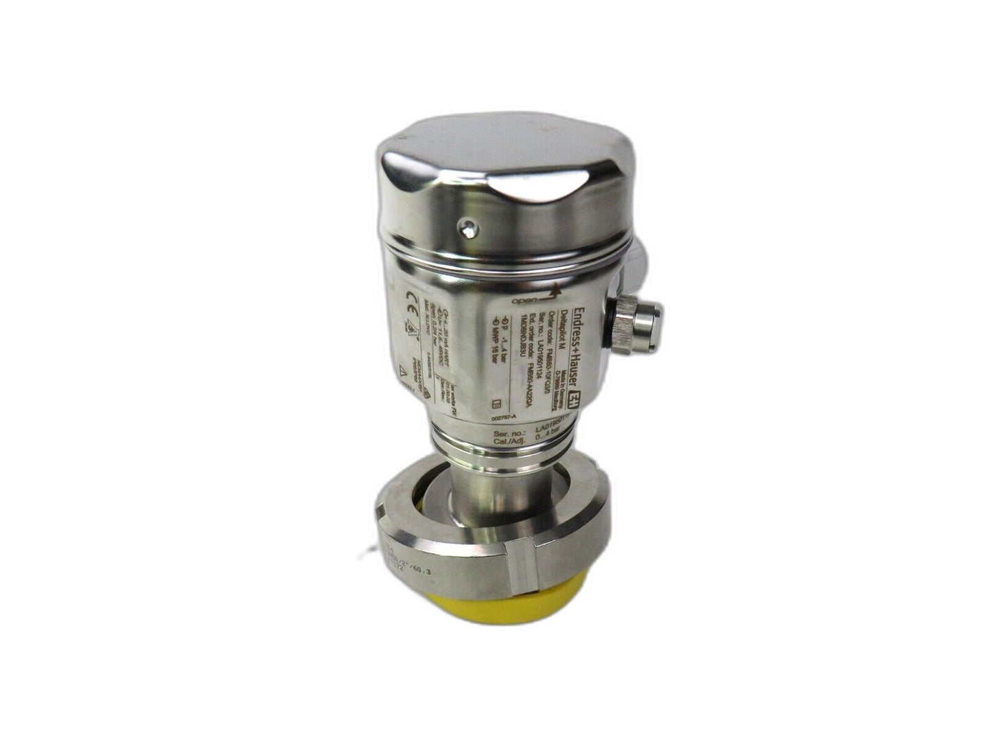 ENDRESS+HAUSER FMB50-10FQ3/0 FMB50-AA22QA + HART XPP0001    New