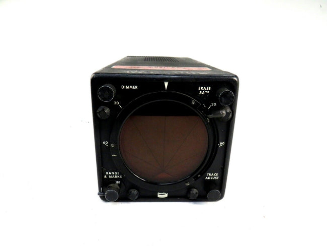 BENDIX  PPI-1G 2085268-0104  Radar Indicator  AVQ 10