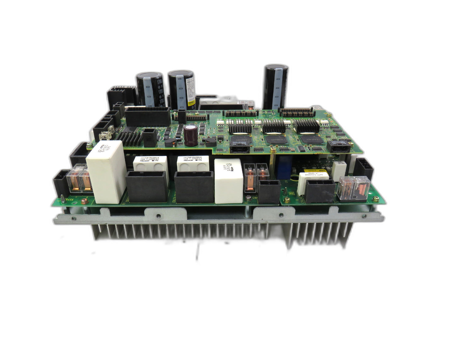 FANUC A06B-6107-H002-R SERVO AMPLIFIER   New