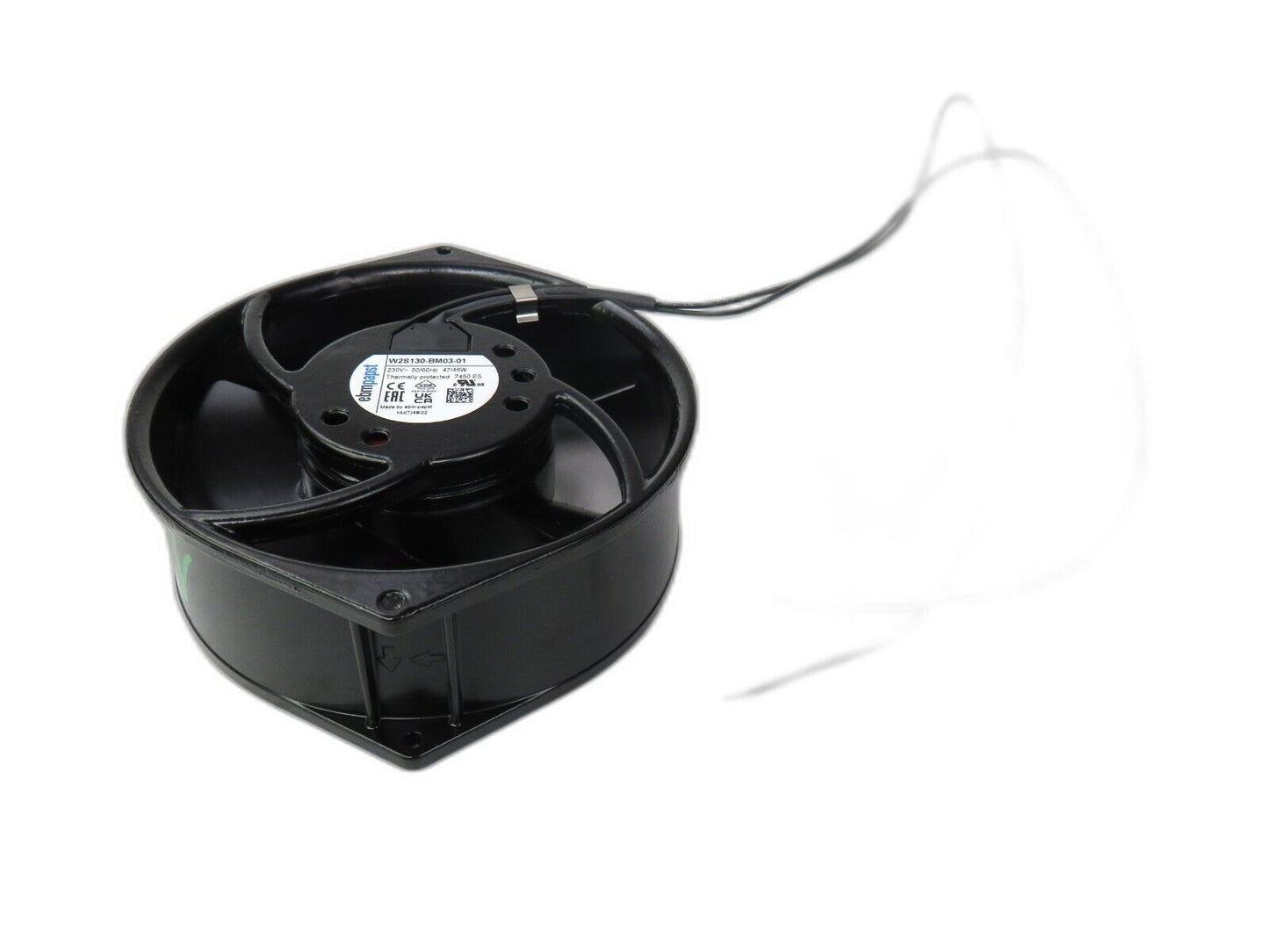 EBMPAPST W2S130-BM03-01    New