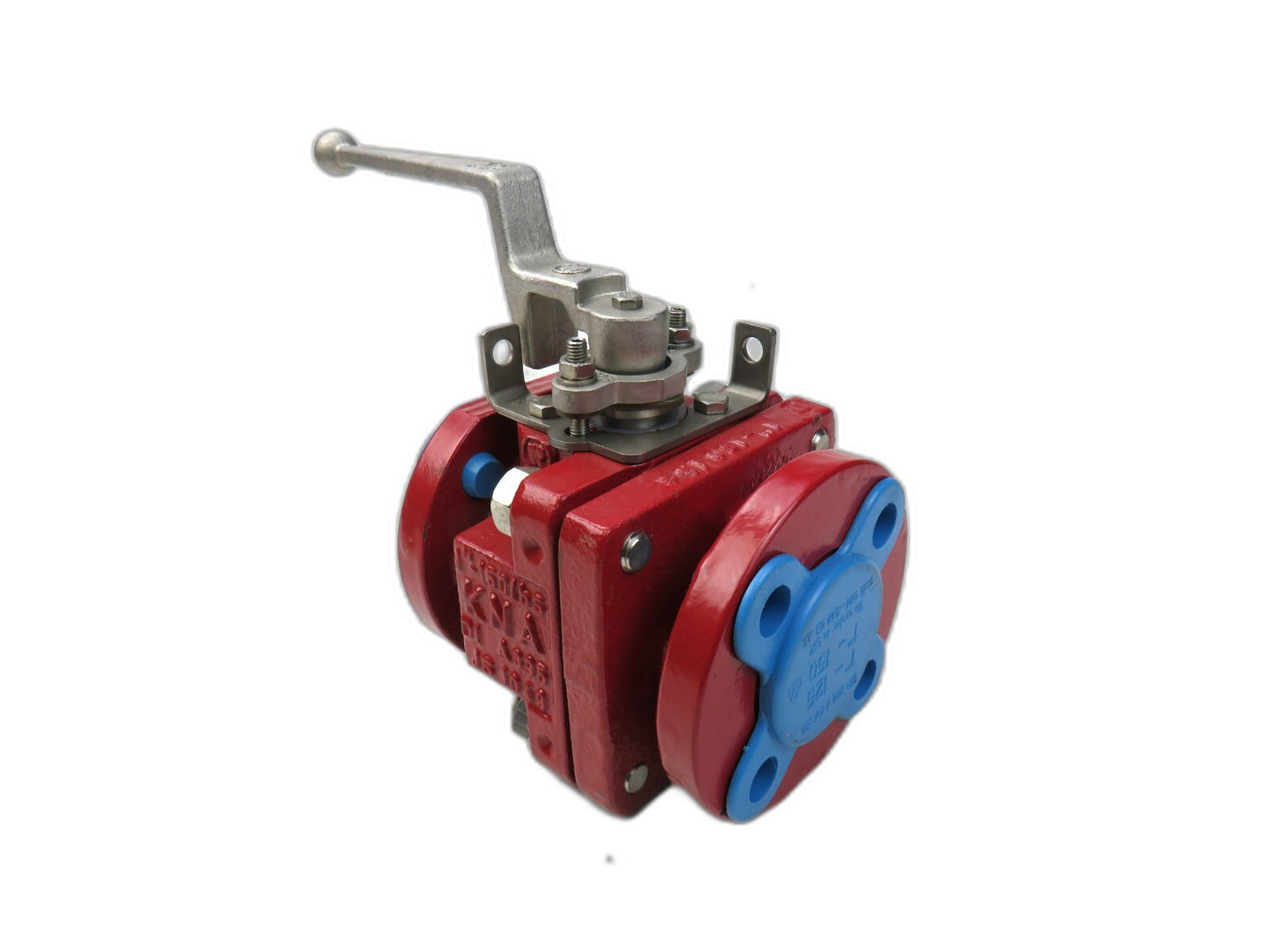 RICHTER KNA 1" 150lbs PFA  07-122737-1-1-1 valve   New