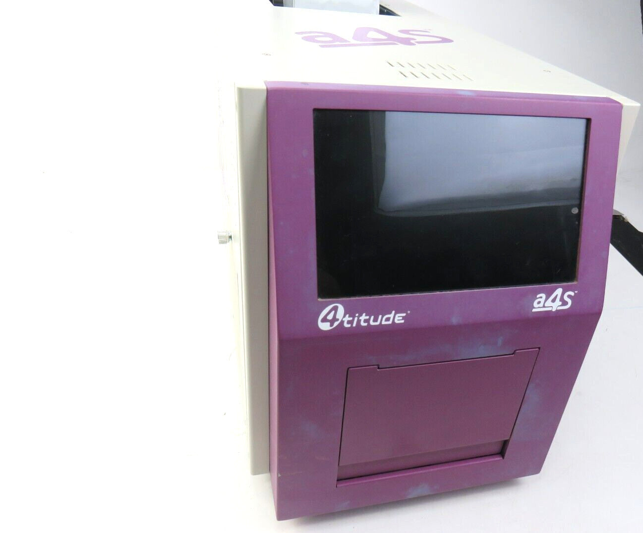 4titude  A4S 4ti-0665 Automatic Heat Sealer with Seal Loading Tool
