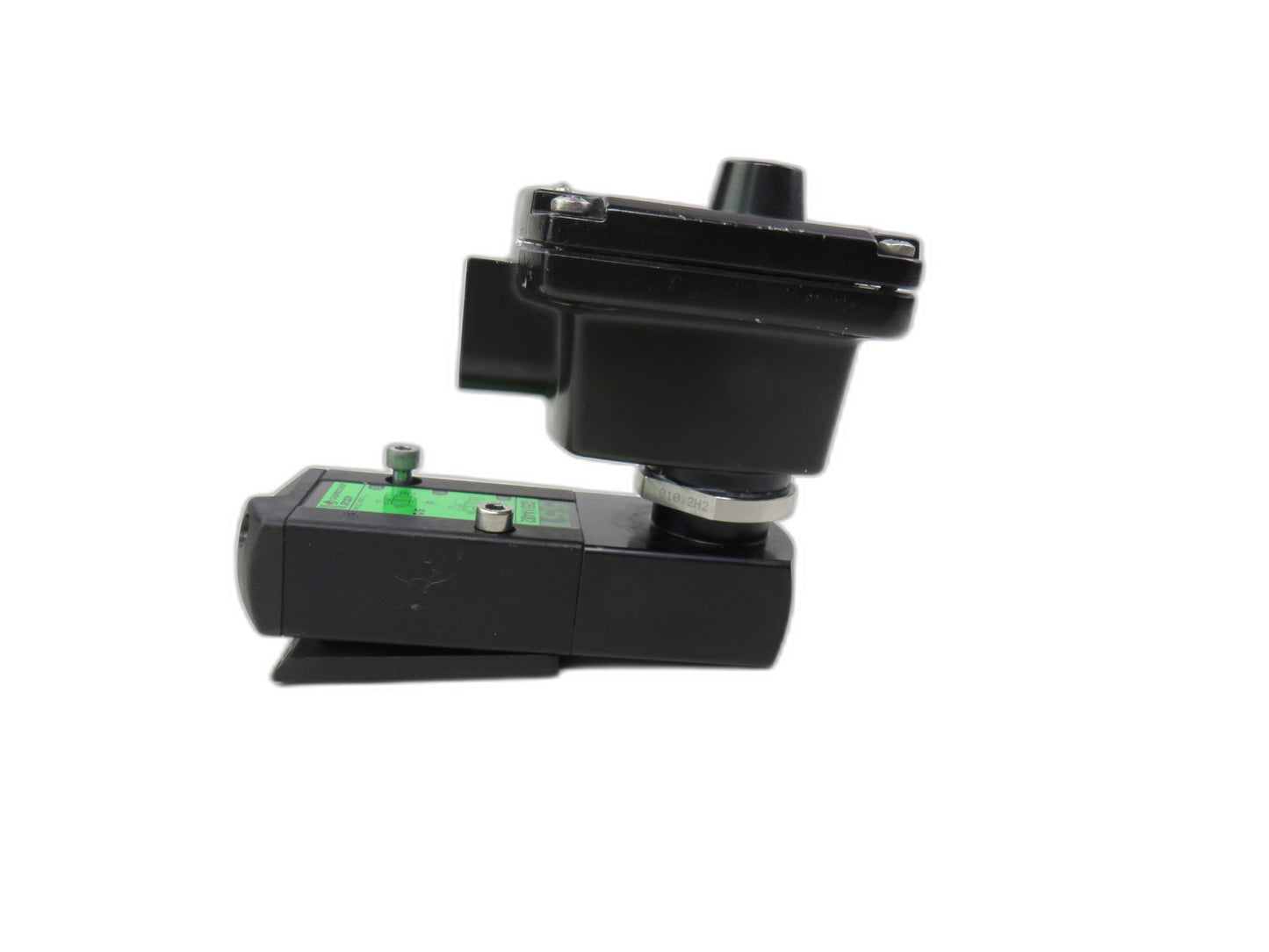 ASCO EMERSON LIG551A382 SL LI-M6 + JOUCOMATIC G551A482