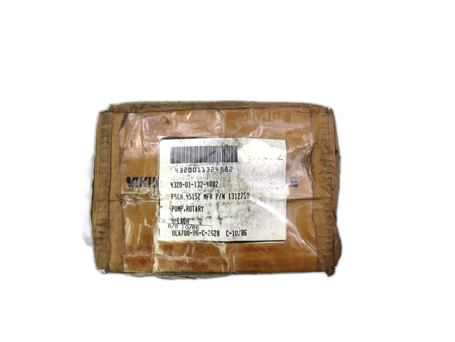 VIKING  4320-01-132-4882 FSCM 45152 PUMP ROTARY DLA700-86-C-2628