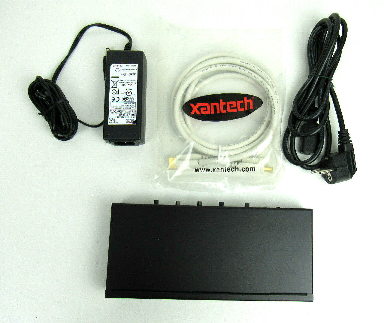 Xantech 1x4 hdmi  splitter hdcp hdmi1.3 New