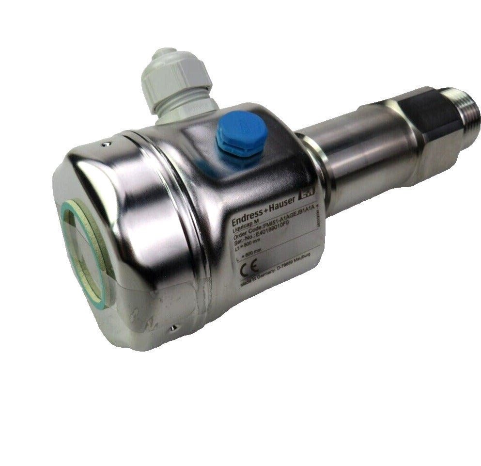 Endress Hauser FMI51-A1AGEJB1A1A1A  LIQUICAP M  500MM New