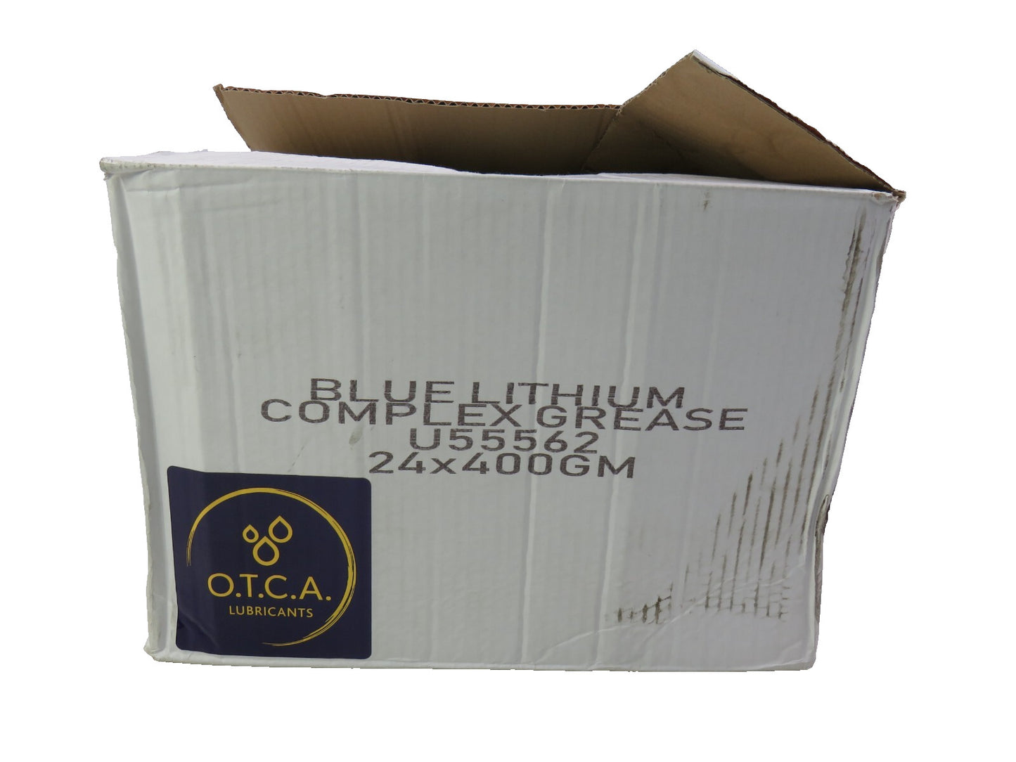 BLUE LITHIUM  COMPLEX NLGI No2   Lot of 22 New