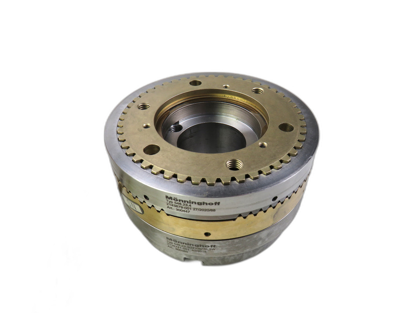 Miki Pulley MONNINGHOFF 4502534063 KE40-01008-01 546.23.3 546.23.4 NS   New