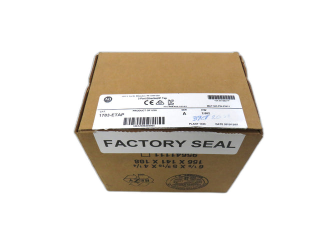 ALLEN-BRADLEY 1783-ETAP    New