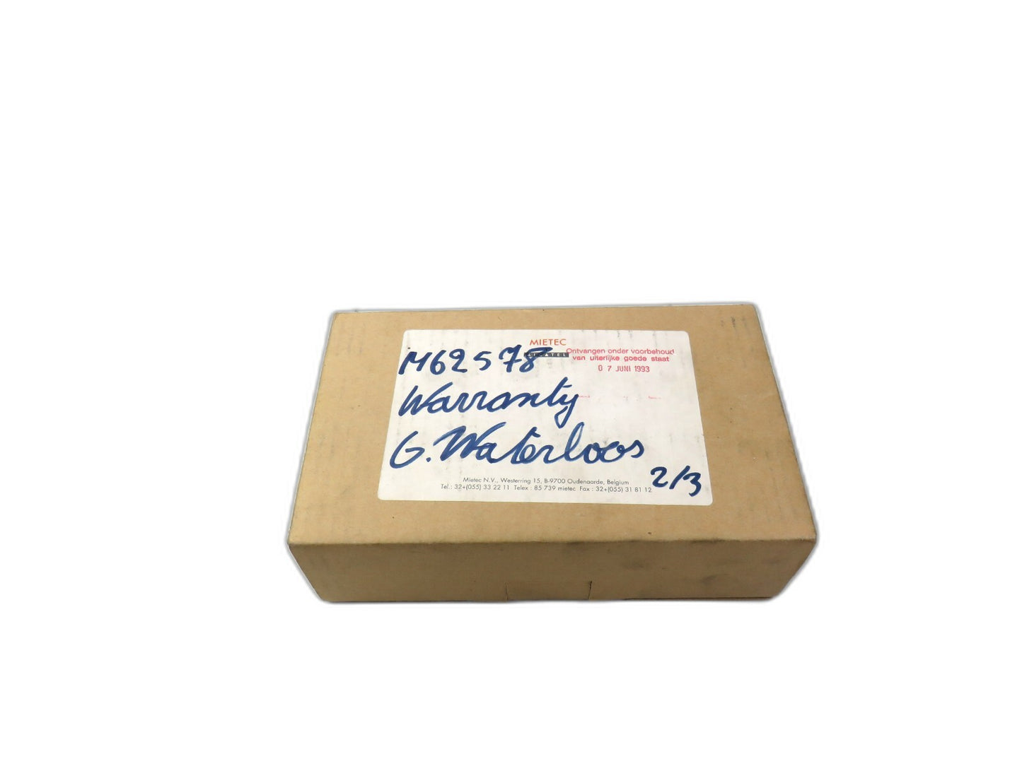 Tamura OVS-12G SWITCHING POWER SUPPLY 39809