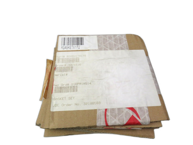 EMERSON FISHER RGASKETX172 SET   New