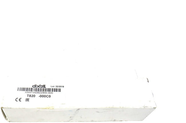 DIXELL T820 -000C0 New