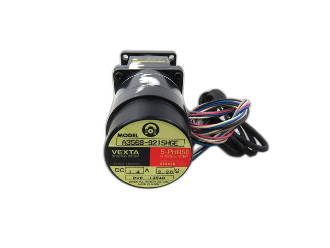 VEXTA ORIENTAL MOTOR  A3568-9215HGE + UHG100-2B GEAR     New