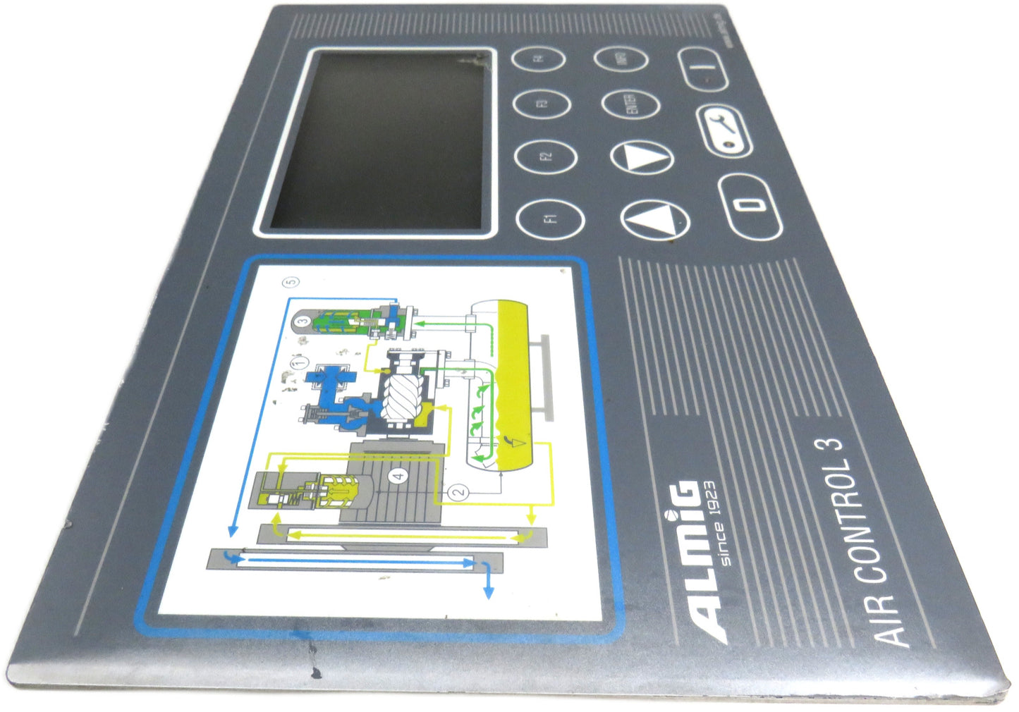 ALMIG  AIR CONTROL 3 VERSION 2007 V2.02