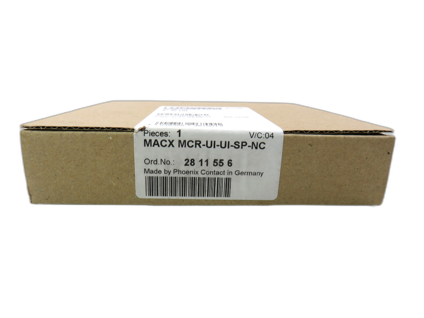 PHOENIX CONTACT  2811556 MACX MCR-UI-UI-SP-NC   New