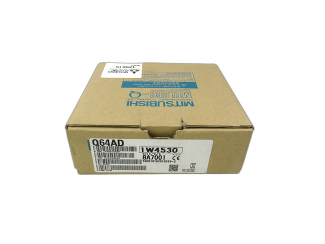 MITSUBISHI  Q64AD Q64AD2DA   New