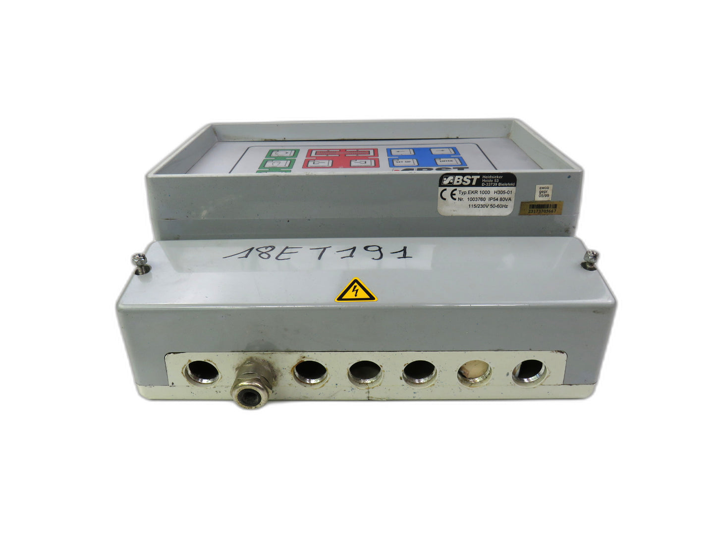 BST  EKR 1000 EKR1000 H305-1