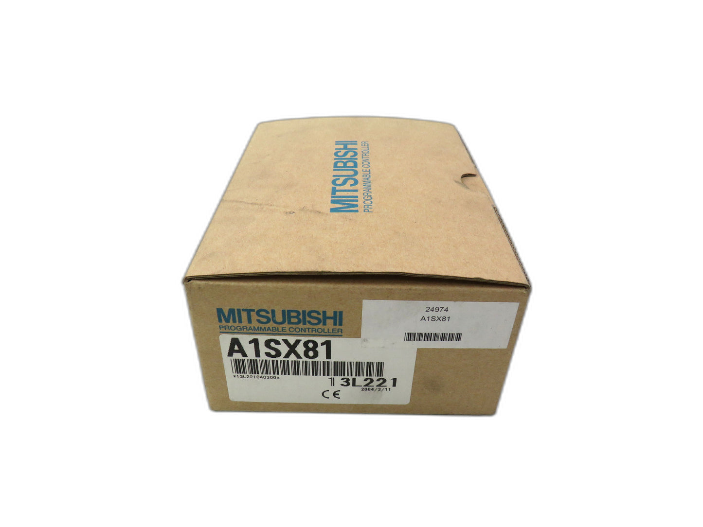 MITSUBISHI  A1SX81    New
