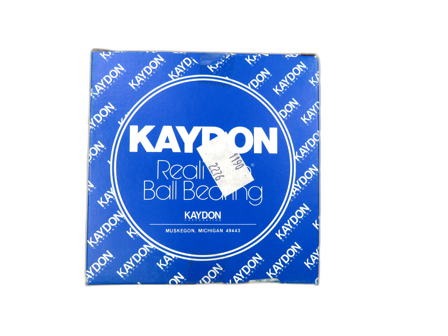 KAYDON  KA040CP0 Radial/Deep Groove Ball Bearing - 4 in ID, 4-1/2 in OD    New