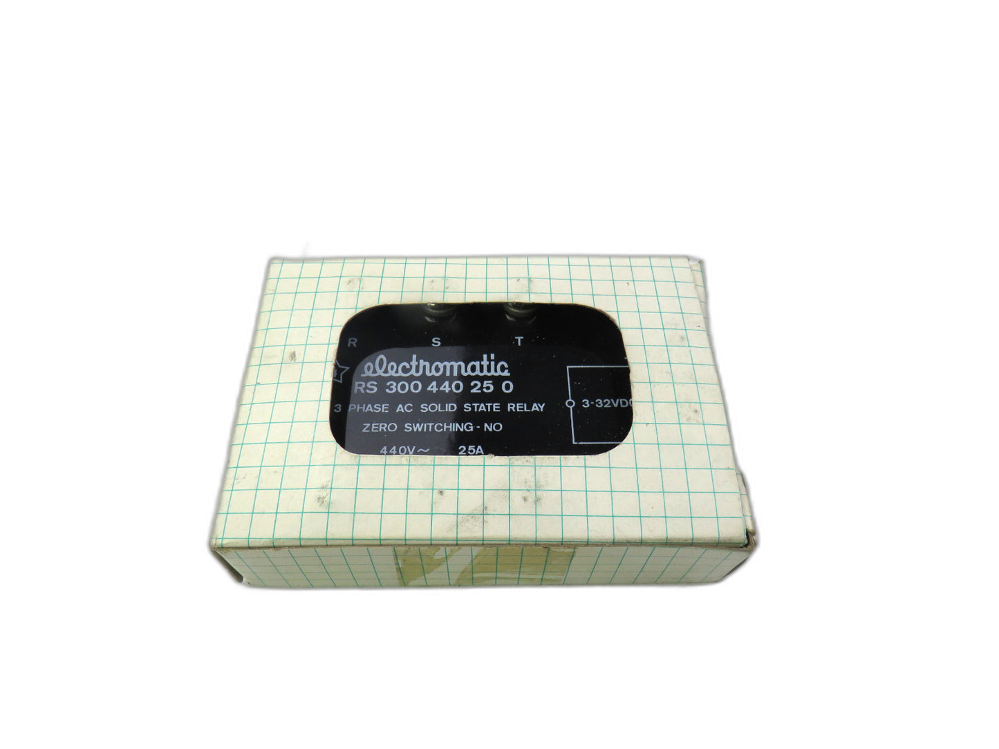 ELECTROMATIC  RS 300 440 25 0 RS300440250    New