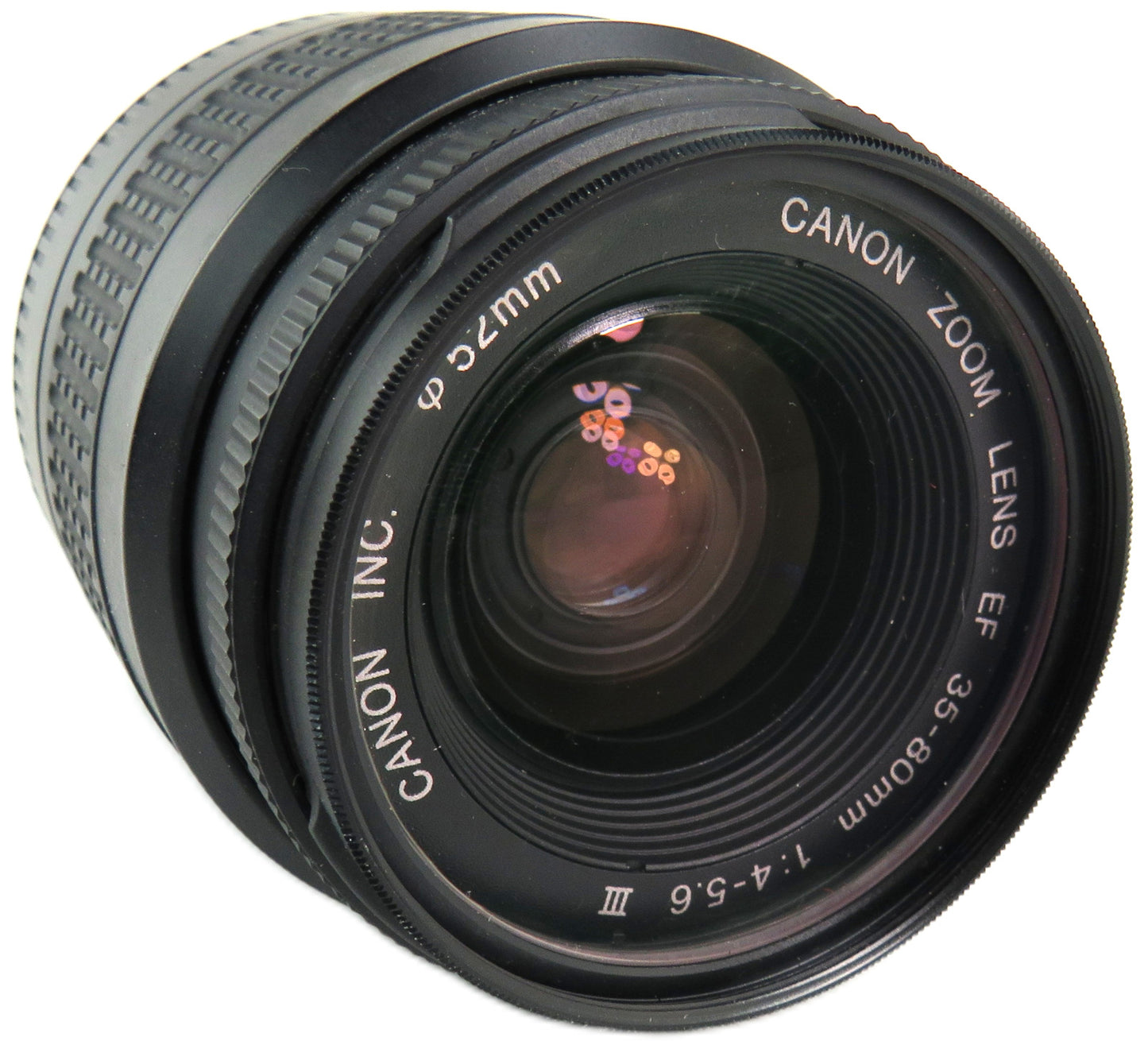 Canon CANON EF 35-80mm 1:4-5.6 Zoom Lens Skylight