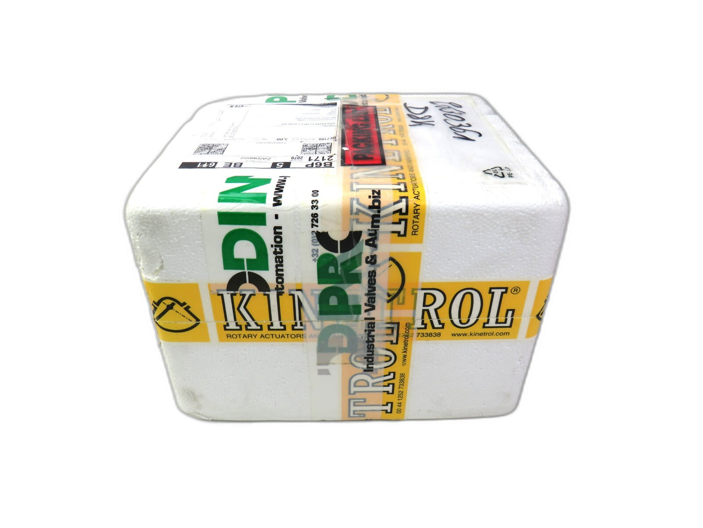 KINETROL KF 394-5/03 KF394-5/03 AP Positioner KF 394-5/03    New