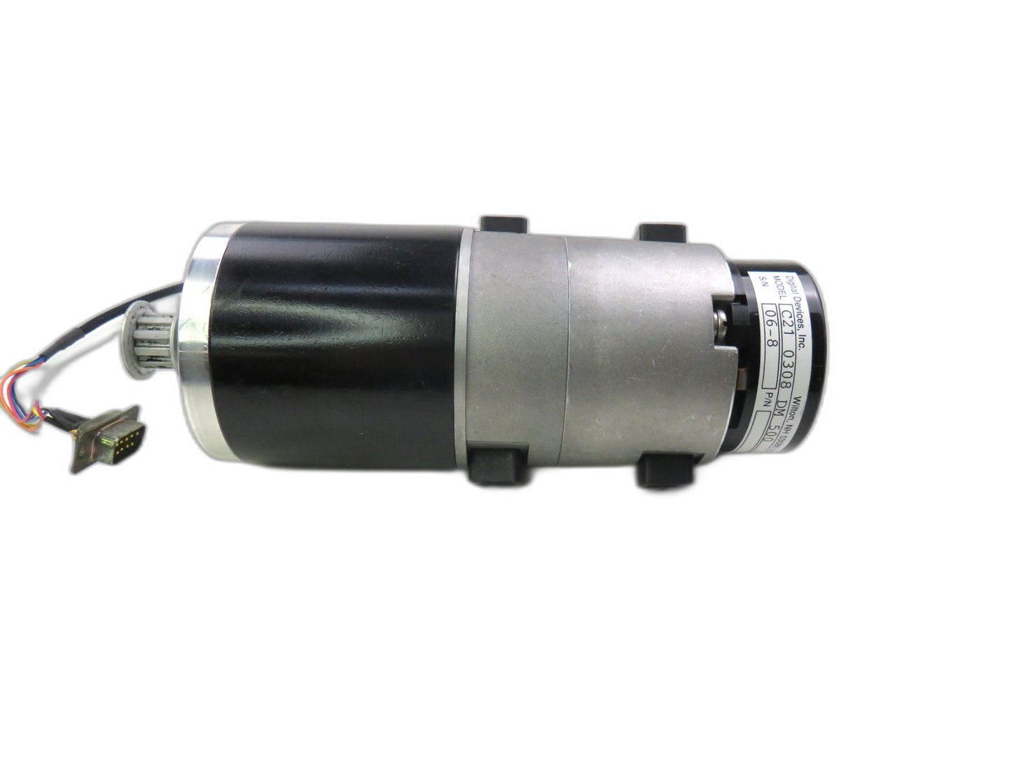 TORQUE SYSTEMS MTE2610-116FE AC SERVO MOTOR