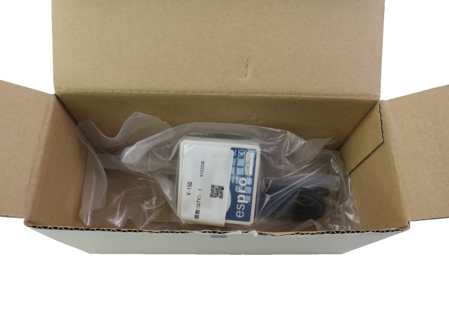 ESPRO v15 V-15D v15 New