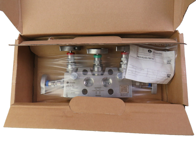 SCHNEIDER W5AASA-N4TE-2A    New