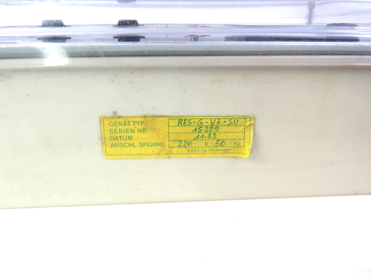 ROPEX  RES-G-V7-SU RES-G-VE-SU ROPEX 	RES-G-V7-SU   New