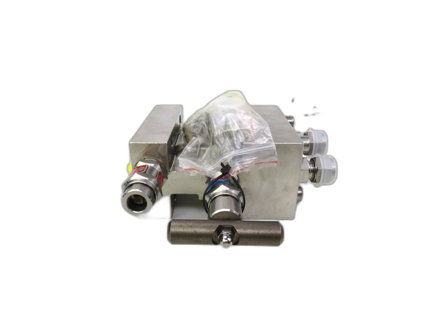 MULTI INSTRUMENTS MP22H.SG.BP01.ISO.YP  316/316L CH 250020 CSA-0C12181 5C   New