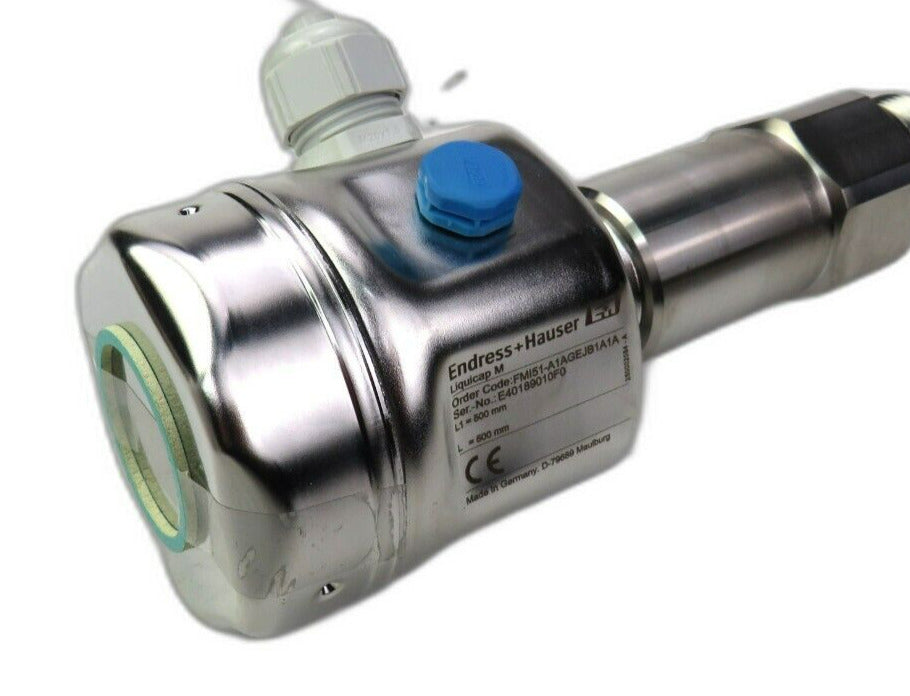 Endress Hauser FMI51-A1AGEJB1A1A1A  LIQUICAP M  500MM New