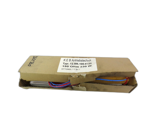 KEB  12.BR.100-6150    New