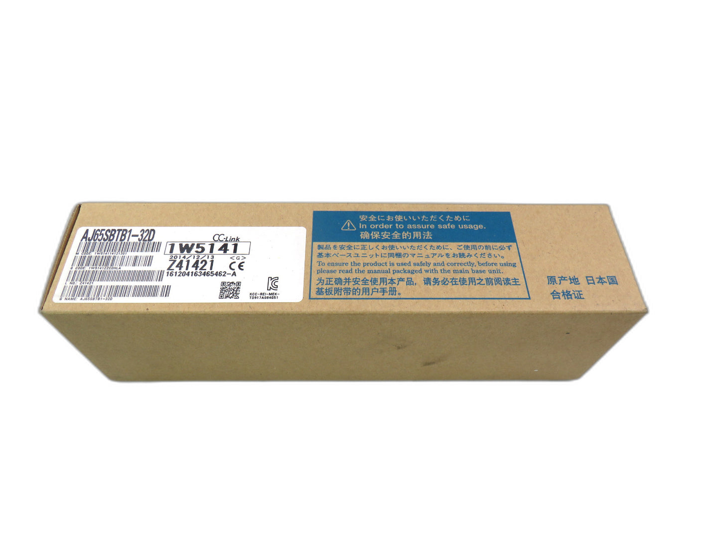 MITSUBISHI AJ65SBTB1-32D    New
