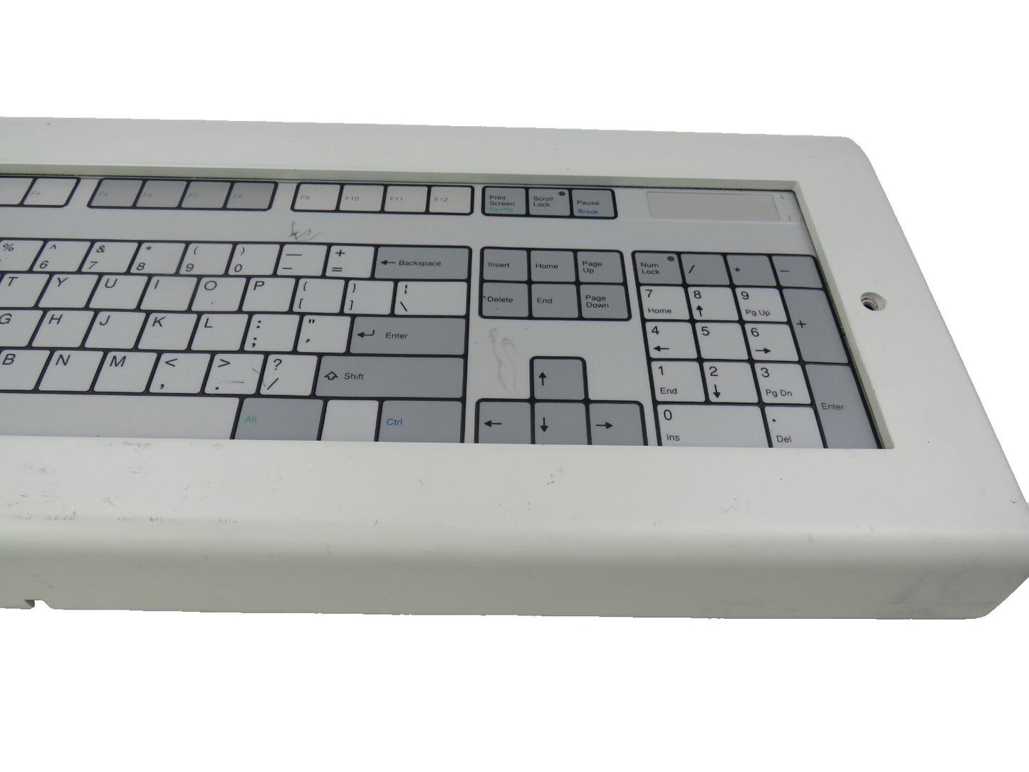 AMAT  KEYBOARD 0015-00284 QWERTY KEYBOARD
