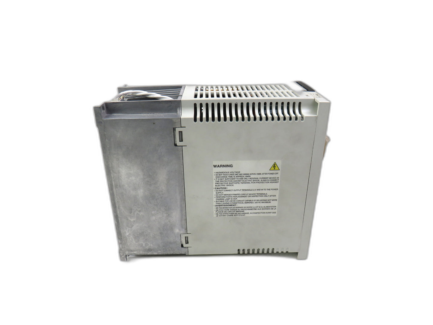 MITSUBISHI MR-J2-350A