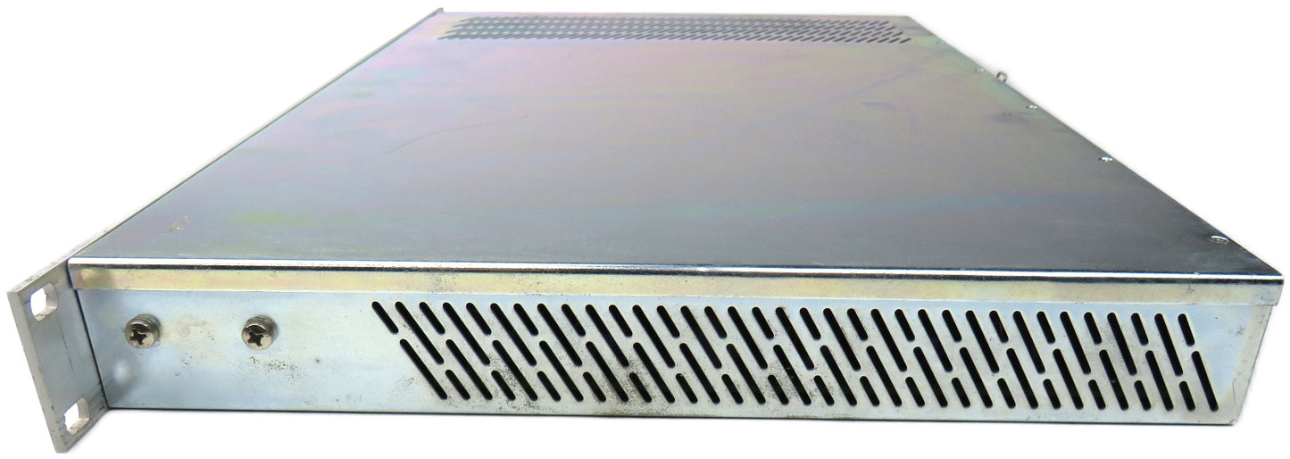 LAWO  8 channel D/A converter