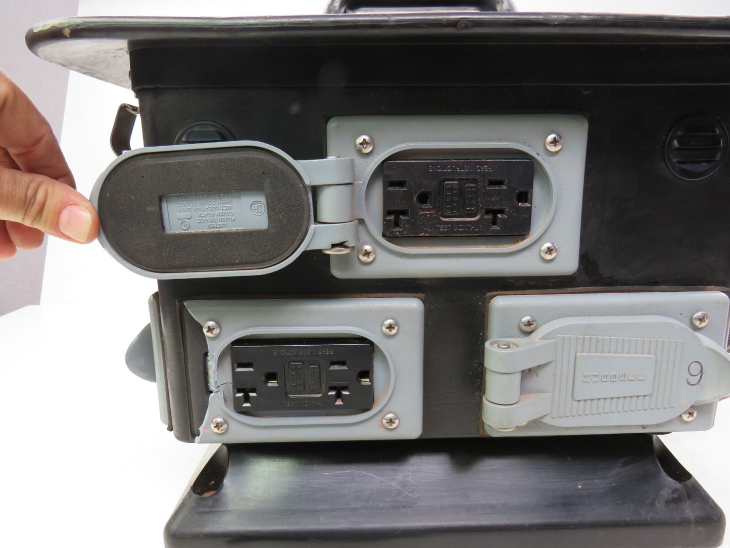 LEX PRODUCTS CORP DB-60NU-AQQ-S3 60A 208Y 3 phase 4 wire DB60NU-AQQ-S3