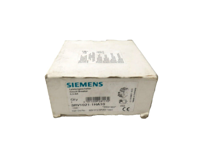 SIEMENS 3RV1021-1HA10    New