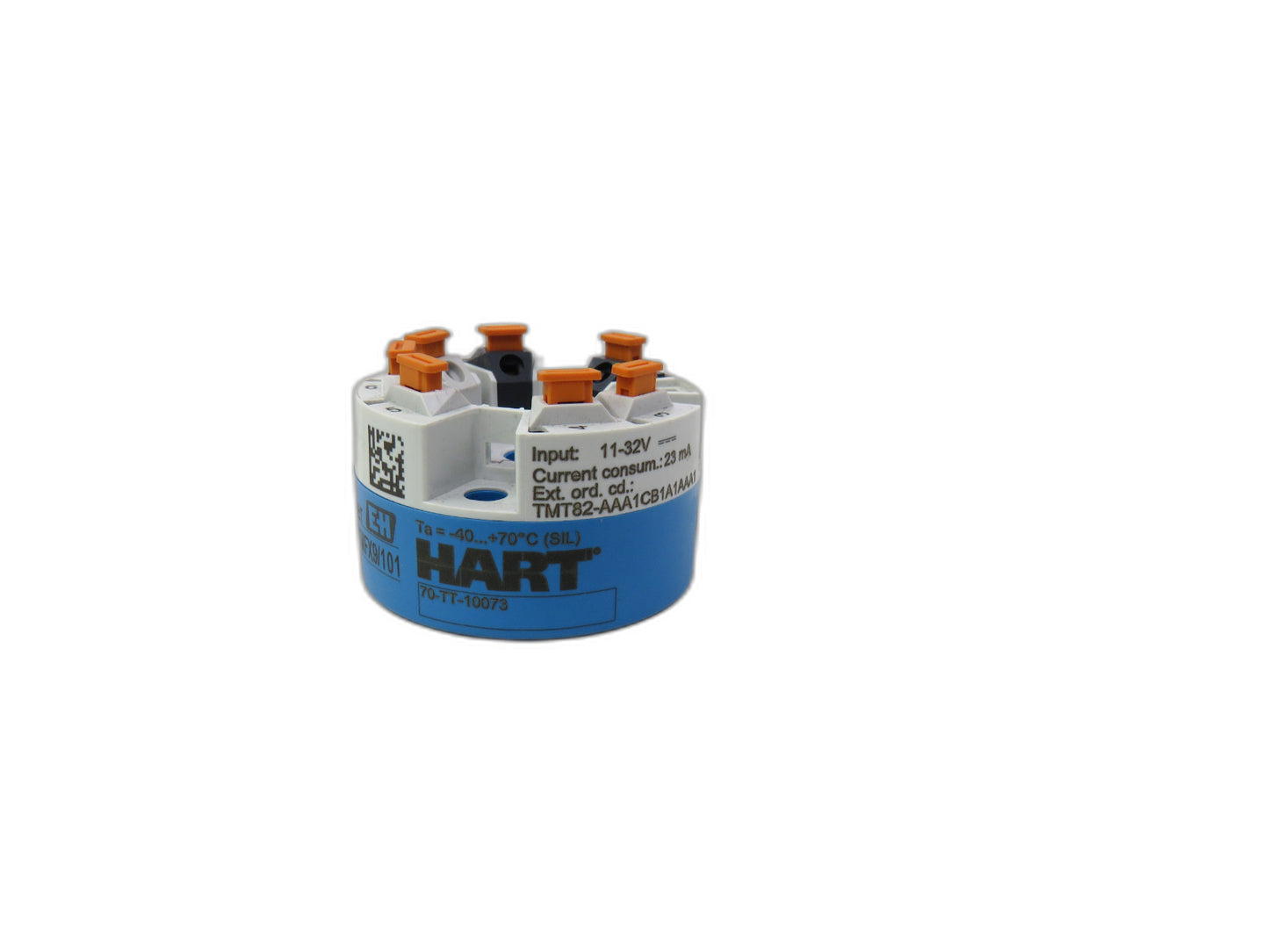 Endress+Hauser  TMT82-1MFX9/101 HART    New