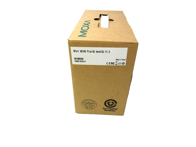 MOXA NPort W2150 PLUS-EU BAND/EU V1.3    New