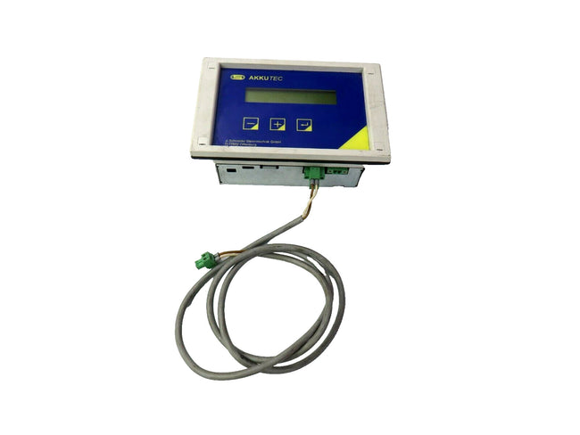 Akkutec PBDE L33GM00-O0214 PBDEL33GM00 control panel