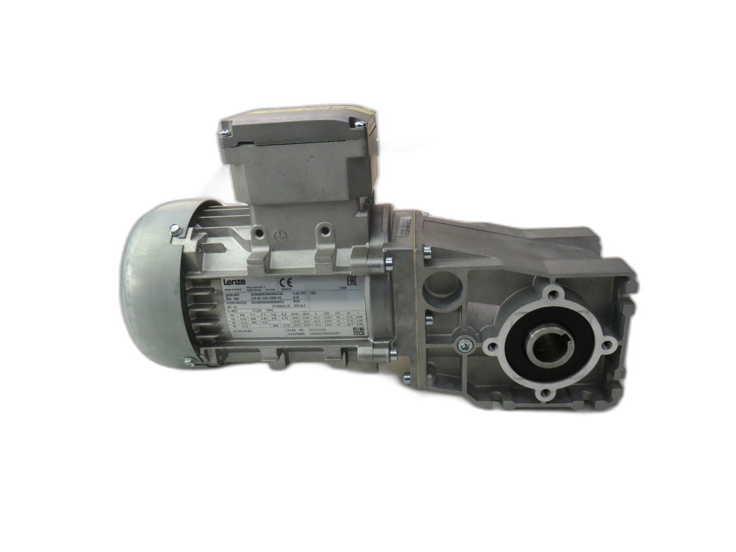 LENZE G500-B45 G50AB045MHAR2C00 m550-H63/S4 M55BH063S045E00CC