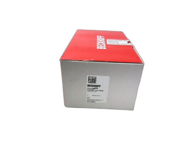 Beckhoff EM8900-1001-0000 STEPPER MOTOR MODUL   New