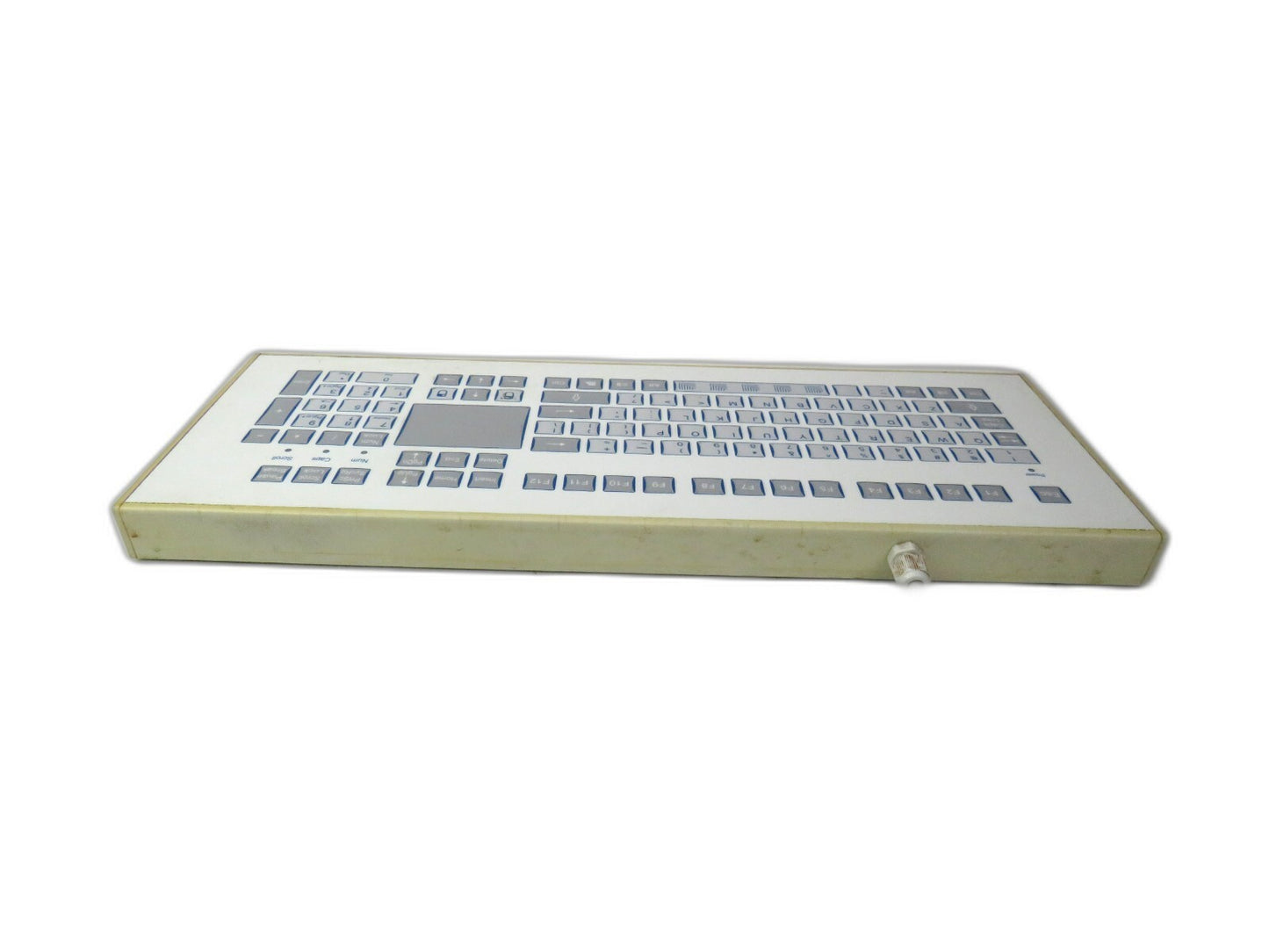 INDUKEY  KS7216  KEYBOARD QWERTY INDUSTRIAL