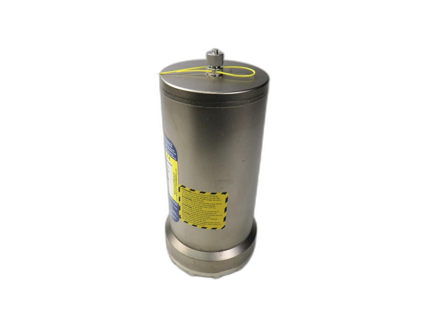 HIDRACAR S.A. F007A06T1-AI 3/4"NI 161109 0.70 L HYDROPNEUMATIC ACCUMULATOR   New